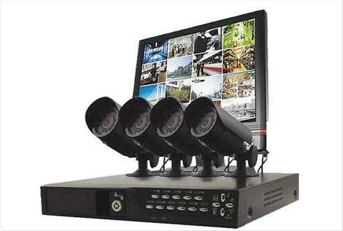 CCTV amp Security Installation