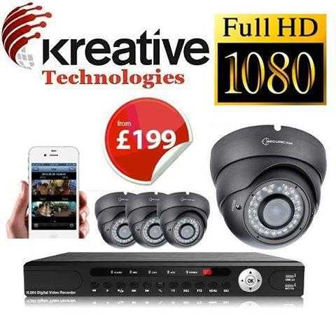 CCTV FOR HOME AND BUSINESS