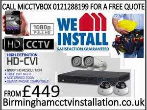 CCTV installer Cardiff