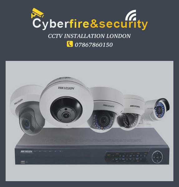 CCTV Installers London