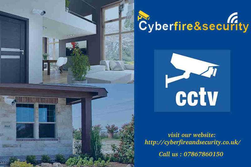 CCTV Installers London-CCTV London