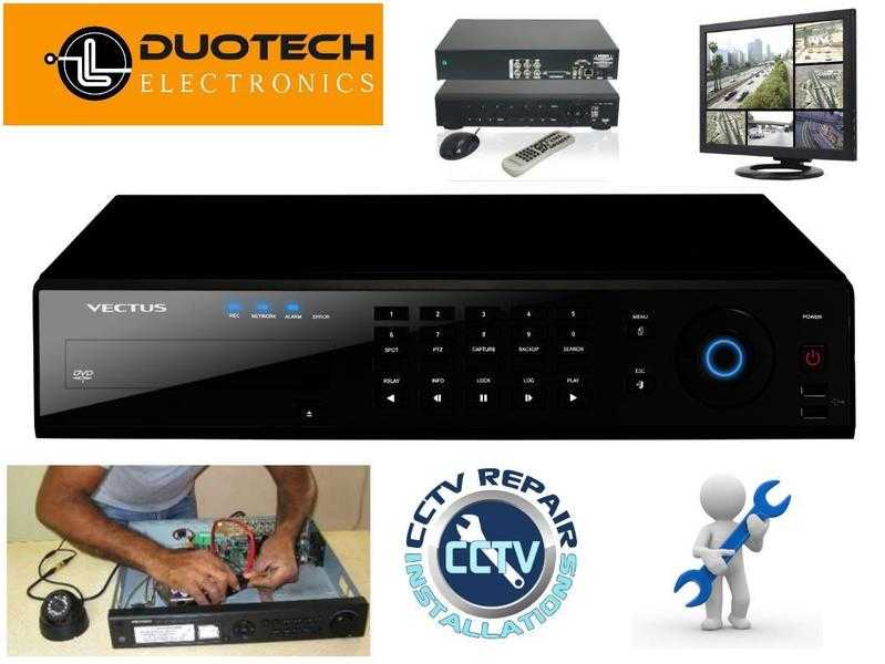 CCTV Remote Monitoring over the Internet Set up Service