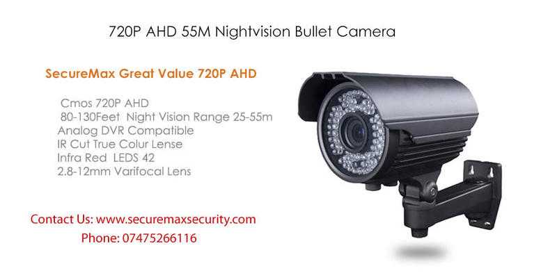 CCTV Systems, Home security Cameras installer in UK