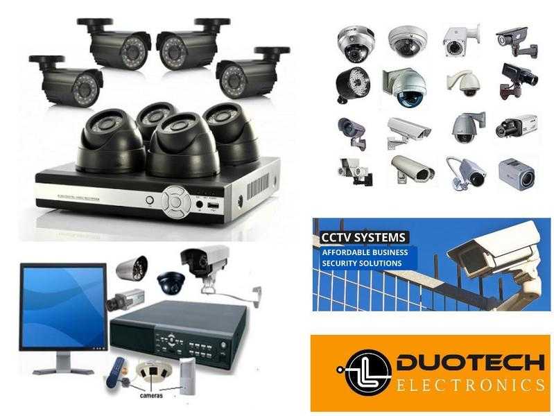 CCTV Systems Supplied and Fitted Remote Internet viewing setup - COVENTRY