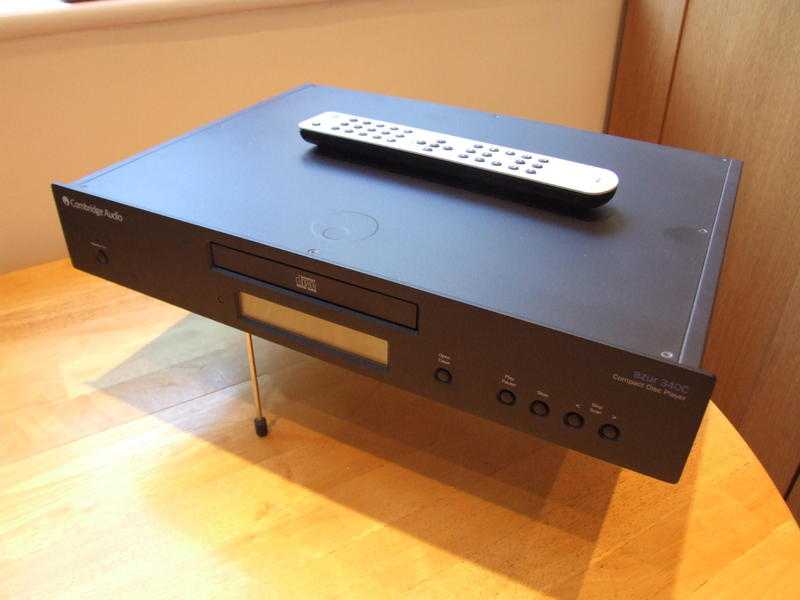 CD PLAYER - Cambridge Audio