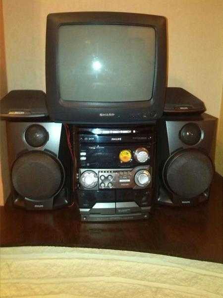 CD Stereo Hifi System