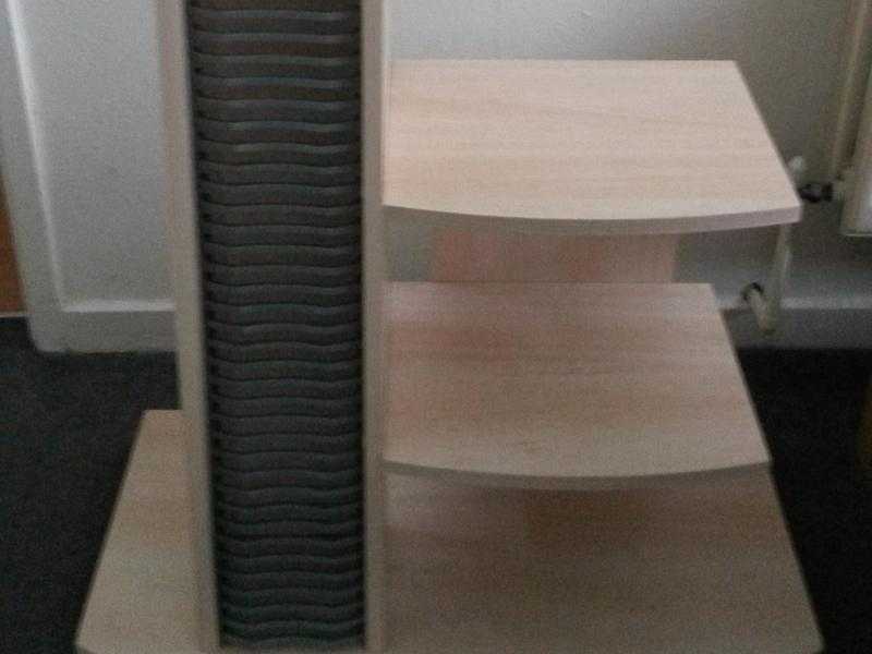 Cd039s storage tower