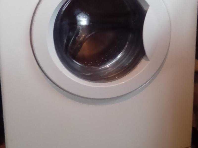 CDA washing machine and CDA tumble dryer.