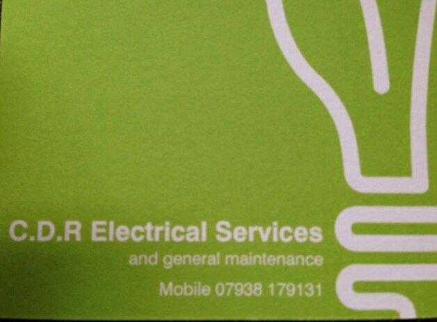 CDR ELECTRICAL SERVICES