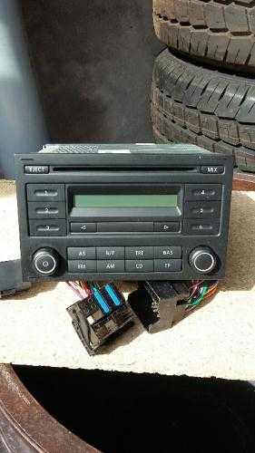 CDRADIO, Car Audio, CdRadio out of a VW Transporter