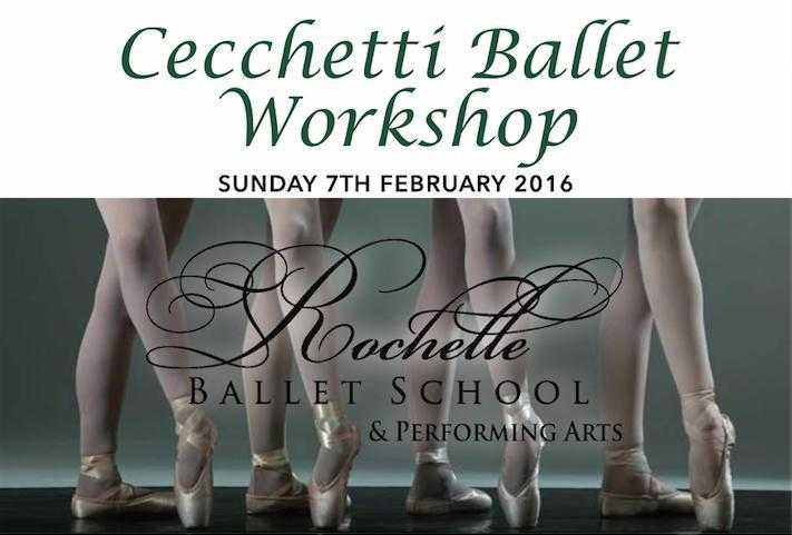 Cecchetti Ballet Workshop