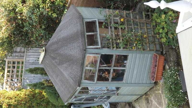 Cedar Garden Summer House