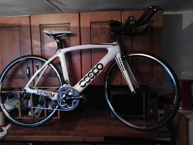 ceepo tri bike