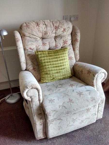 Celebrity Winchester RiserRecliner armchair and matching sofa