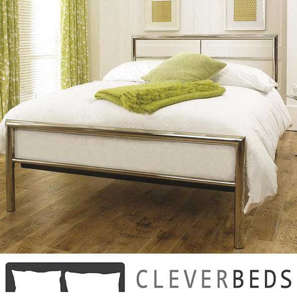 CELESTIAL DOUBLE BED  FREE UK DELIVERY - SAVE 81