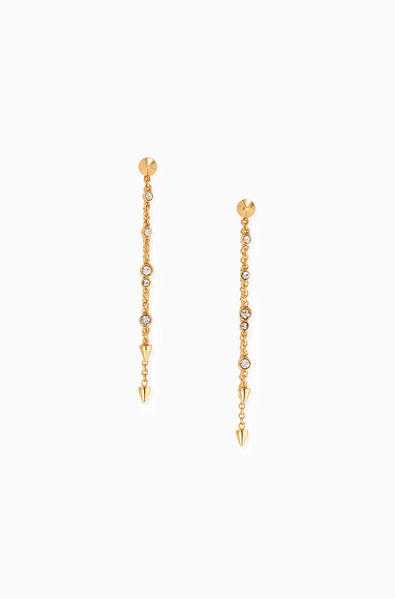 Celestial Drop Earrings