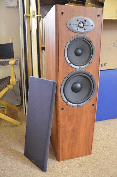 CELESTION floorstanding Hi-Fi speakers - EXC. REDUCED