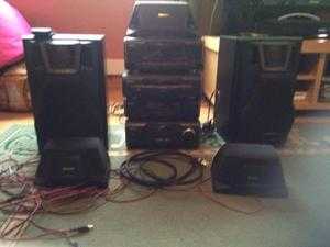 Celeston 5 Speakers