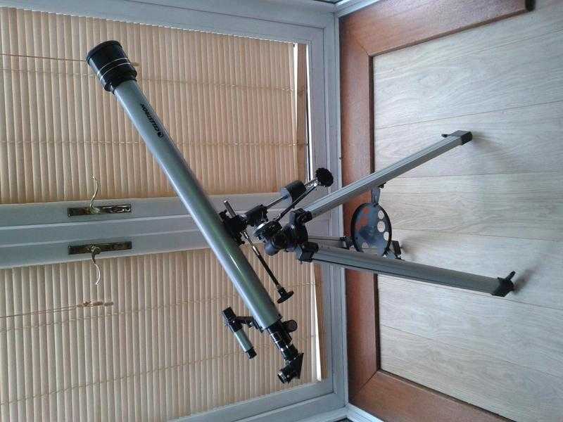 Celestron 21043 Telescope.