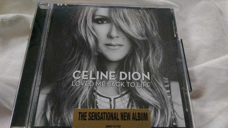 Celine Dion Album