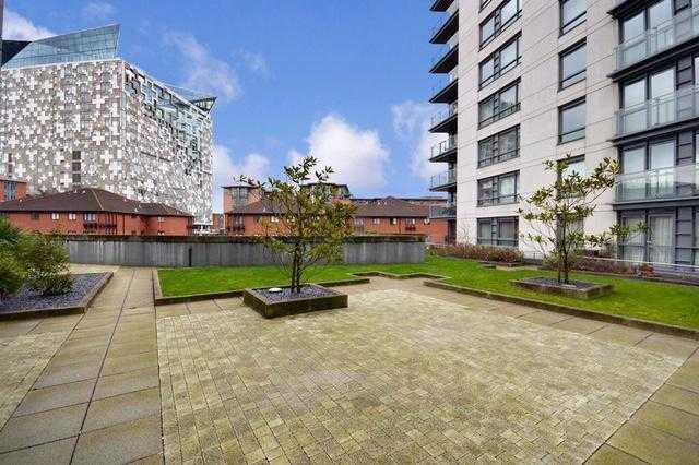 Central Birmingham 2 bed 2 bath