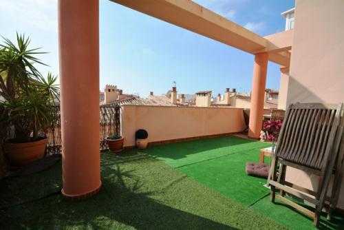 Central located penthouse in Fuengirola, Spain