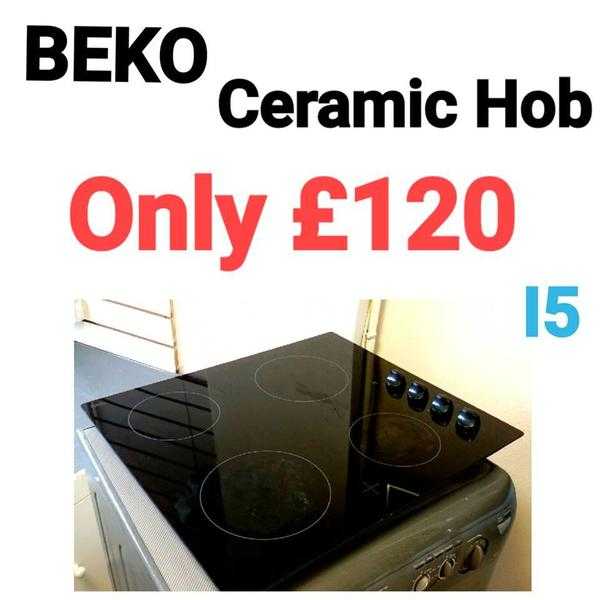 Ceramic Beko Hob