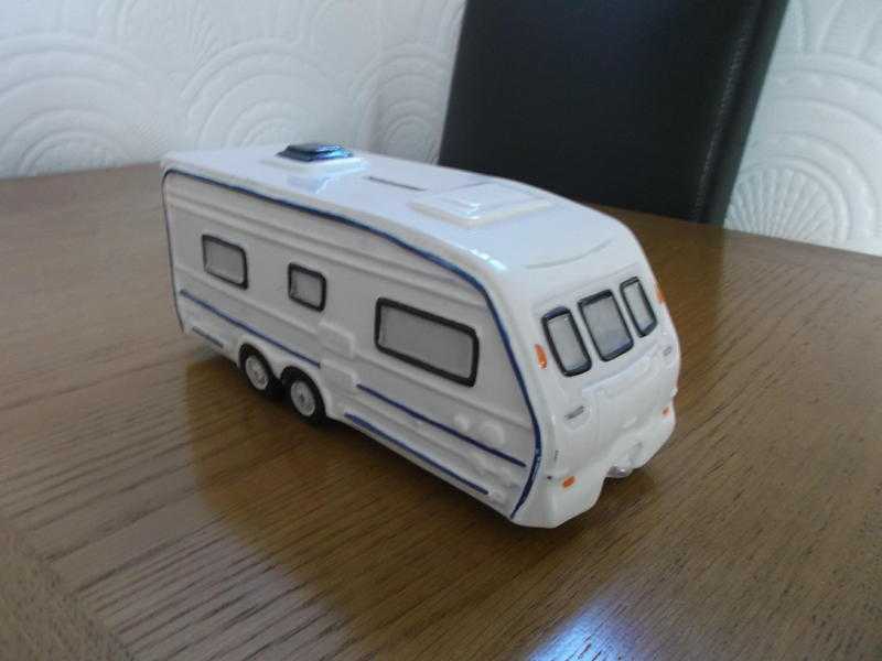 ceramic caravan