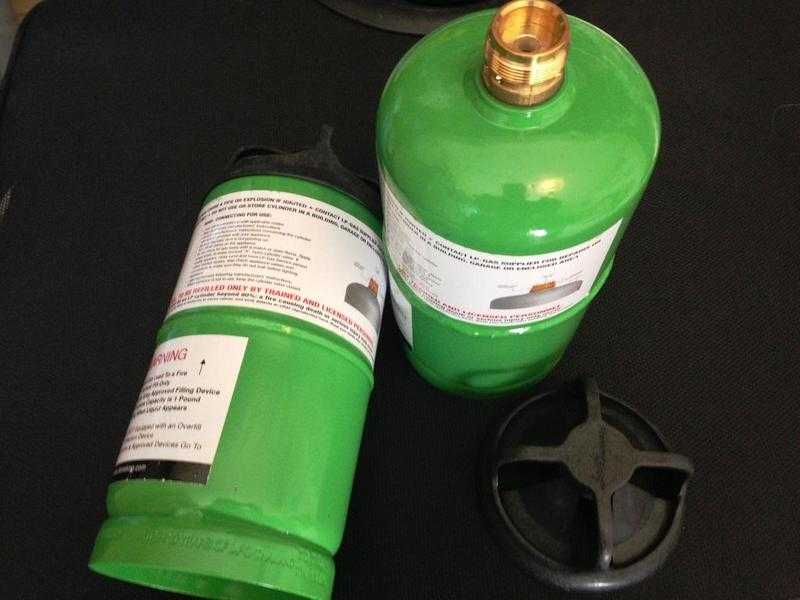 Certified and legally refillable propane cylinders are here Refillable Product Sales from USA,CANADA