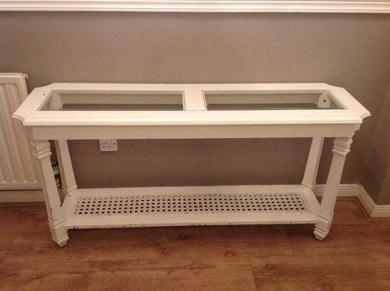 Chabby Chic Console Table