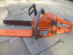 chainsaw electric in portishead