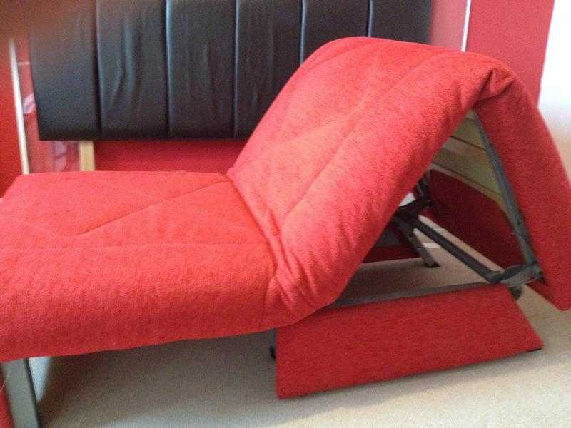 Chair bed