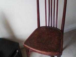 Chair bergere, good condition