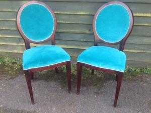 chair frames 1970s