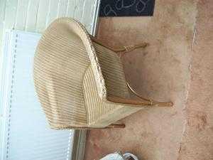 Chair lloyd loom