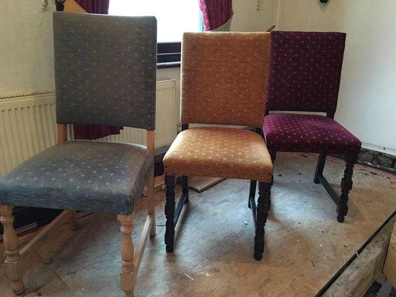 Chairs for sale. There are 130 chairs available.