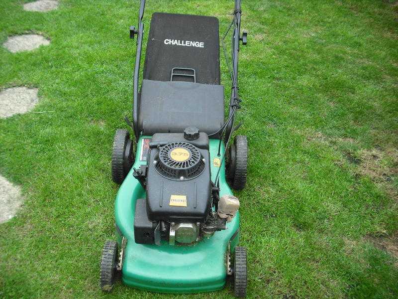 Chalenger Petrol Mower