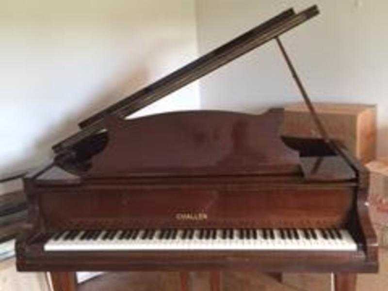 Challen Baby Grand Piano