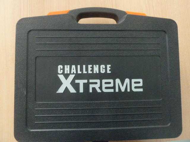 Challenge Extreme Cordless Drill