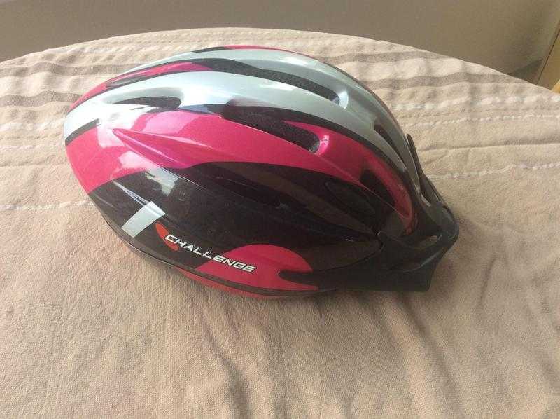 Challenge helment