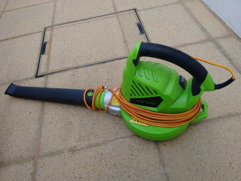 Challenge Leaf Blower