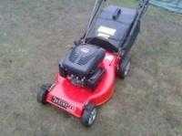 Champion 40 Petrol Lawn Mower