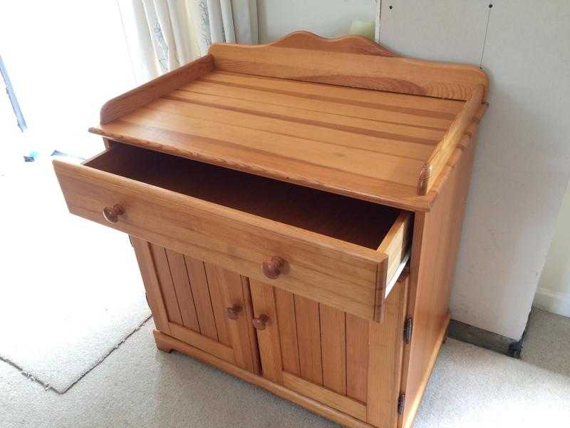 Changing Table