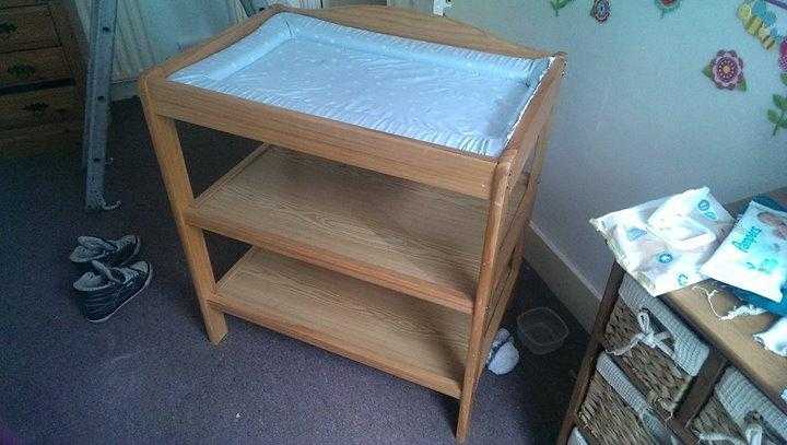 Changing Table