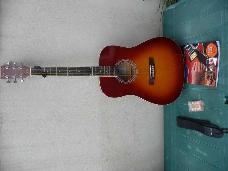 CHANTRY FULL SIZE CLASSICAL GUITAR SR CODE 8960