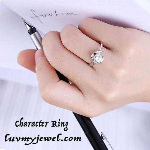 Character Ring