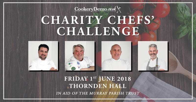 Charity Chefs Challenge