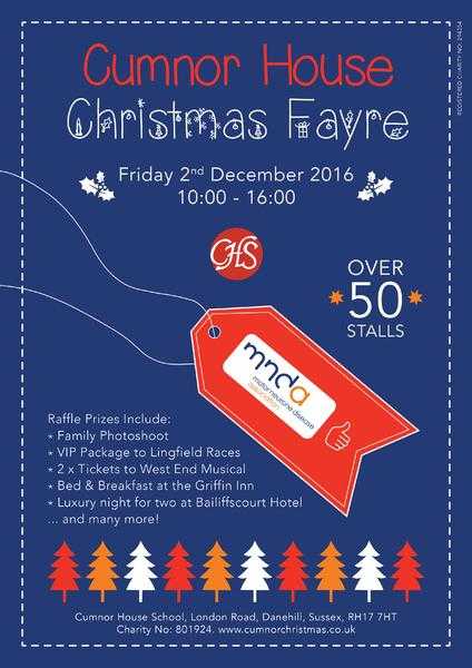 Charity Christmas Fayre