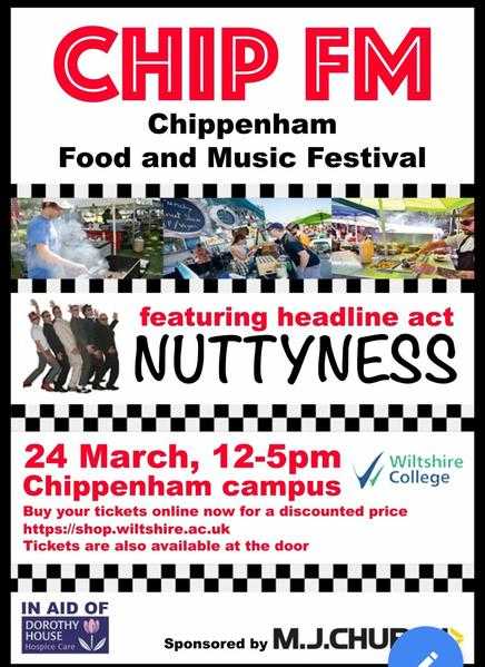 Charity Event Chippenham