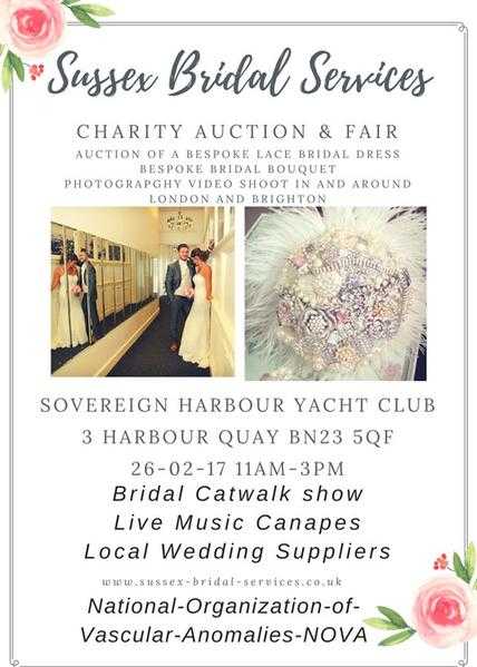 Charity Wedding Fair